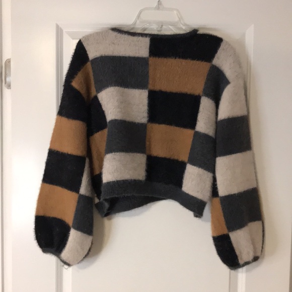 4SI3NNA Sweater - Picture 5 of 5